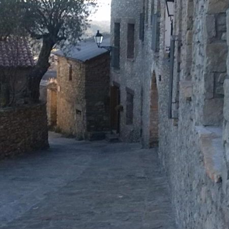 Coqueto Apartamento Duplex En Roda de Isábena Kültér fotó