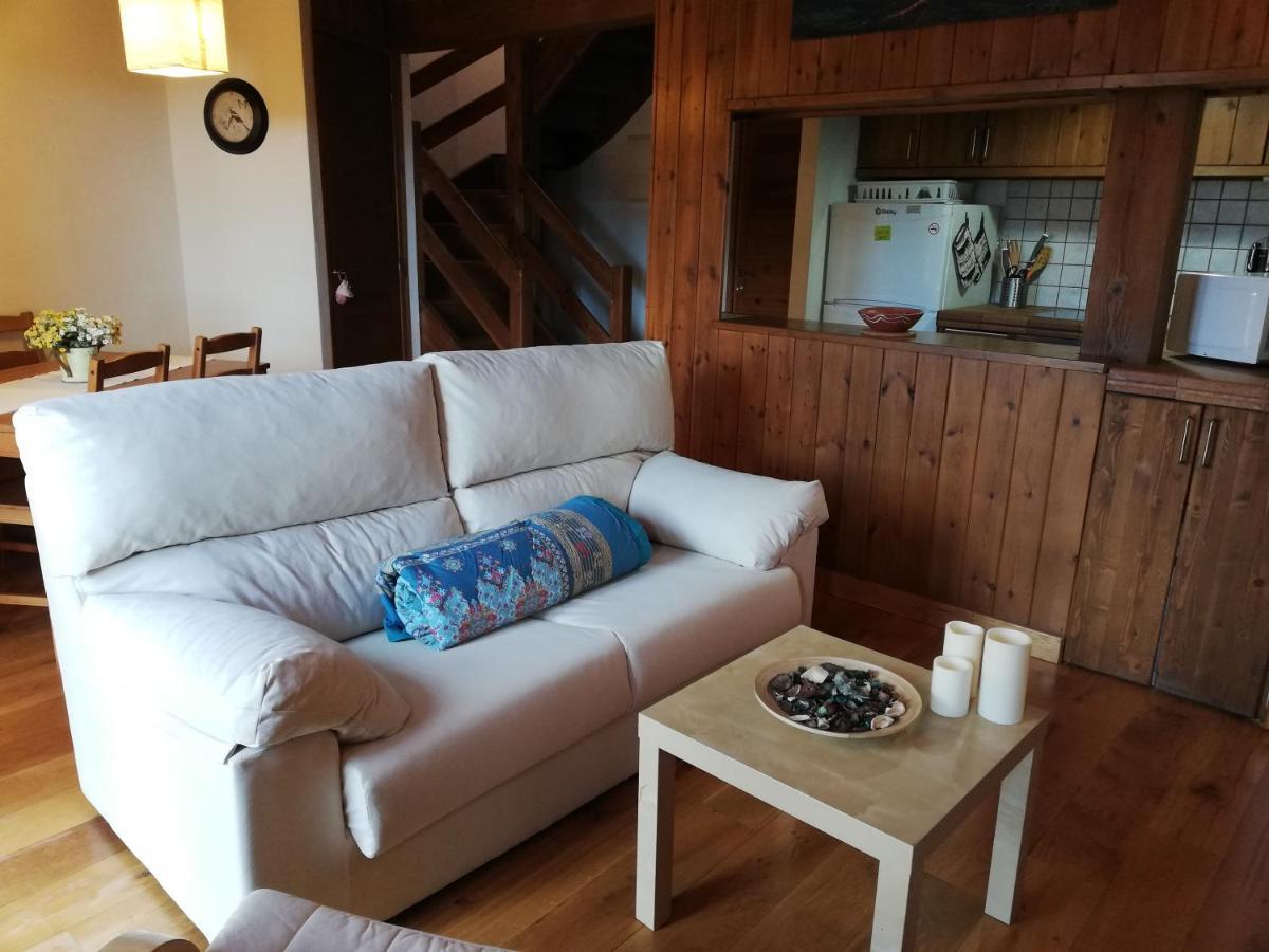 Coqueto Apartamento Duplex En Roda de Isábena Kültér fotó