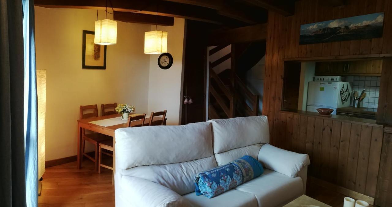Coqueto Apartamento Duplex En Roda de Isábena Kültér fotó
